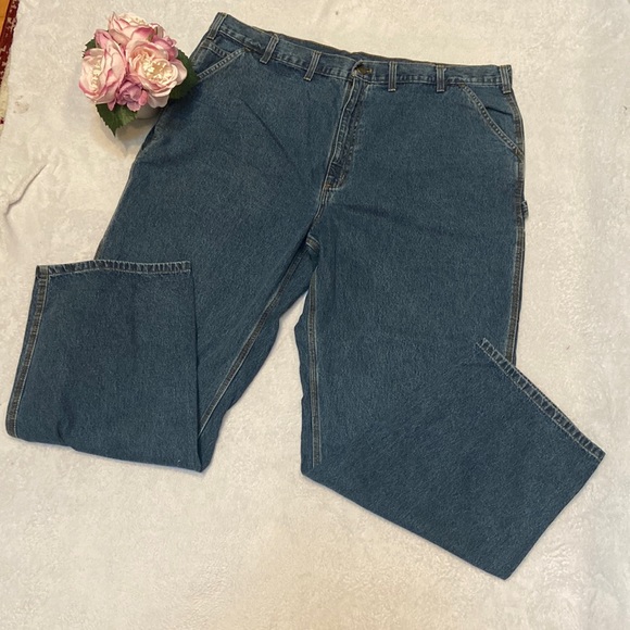 Carhartt Other - CARHARTT Size 46X32 Carpenter Jeans